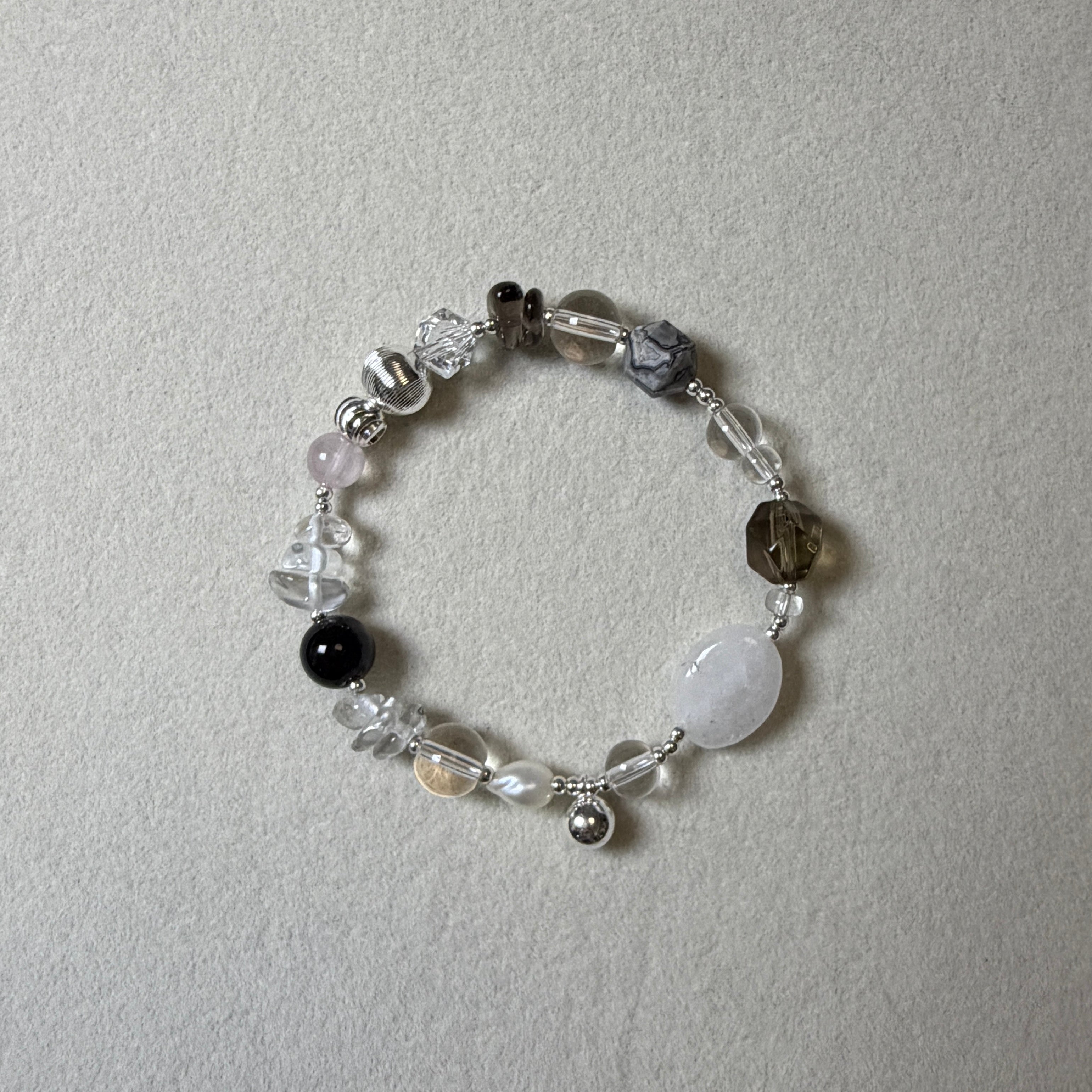 Masion Mavien Mist Veil Bracelet